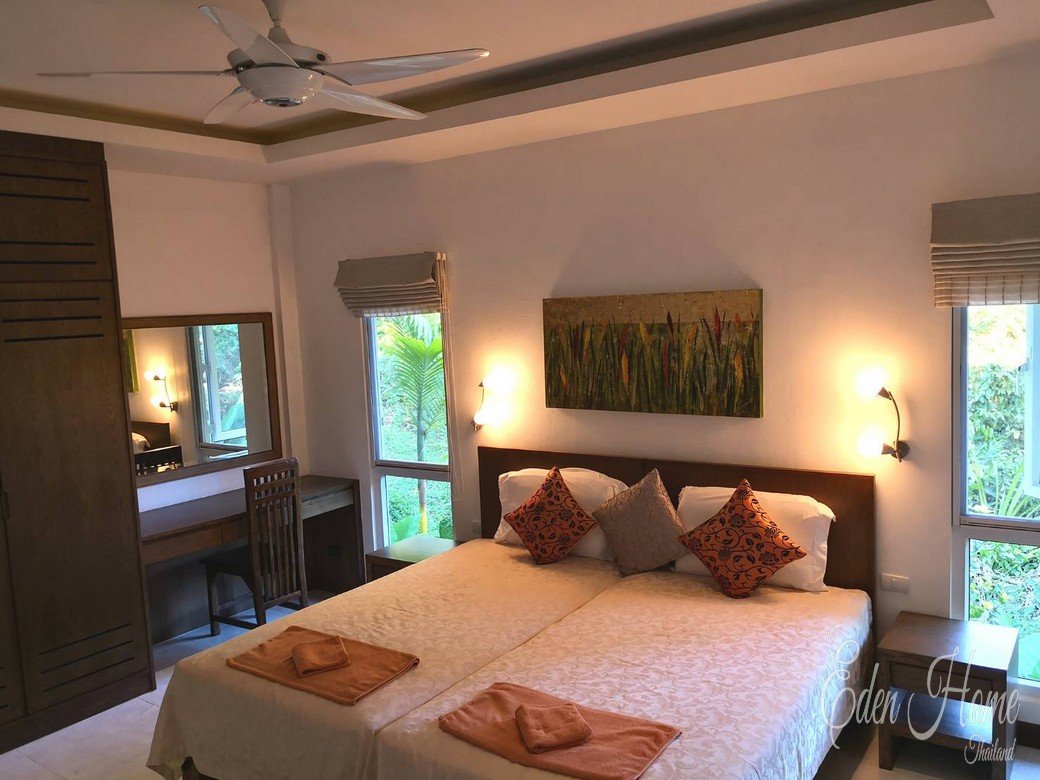 Outstanding 3 Bedroom Penthouse with golf and mountain view for rent