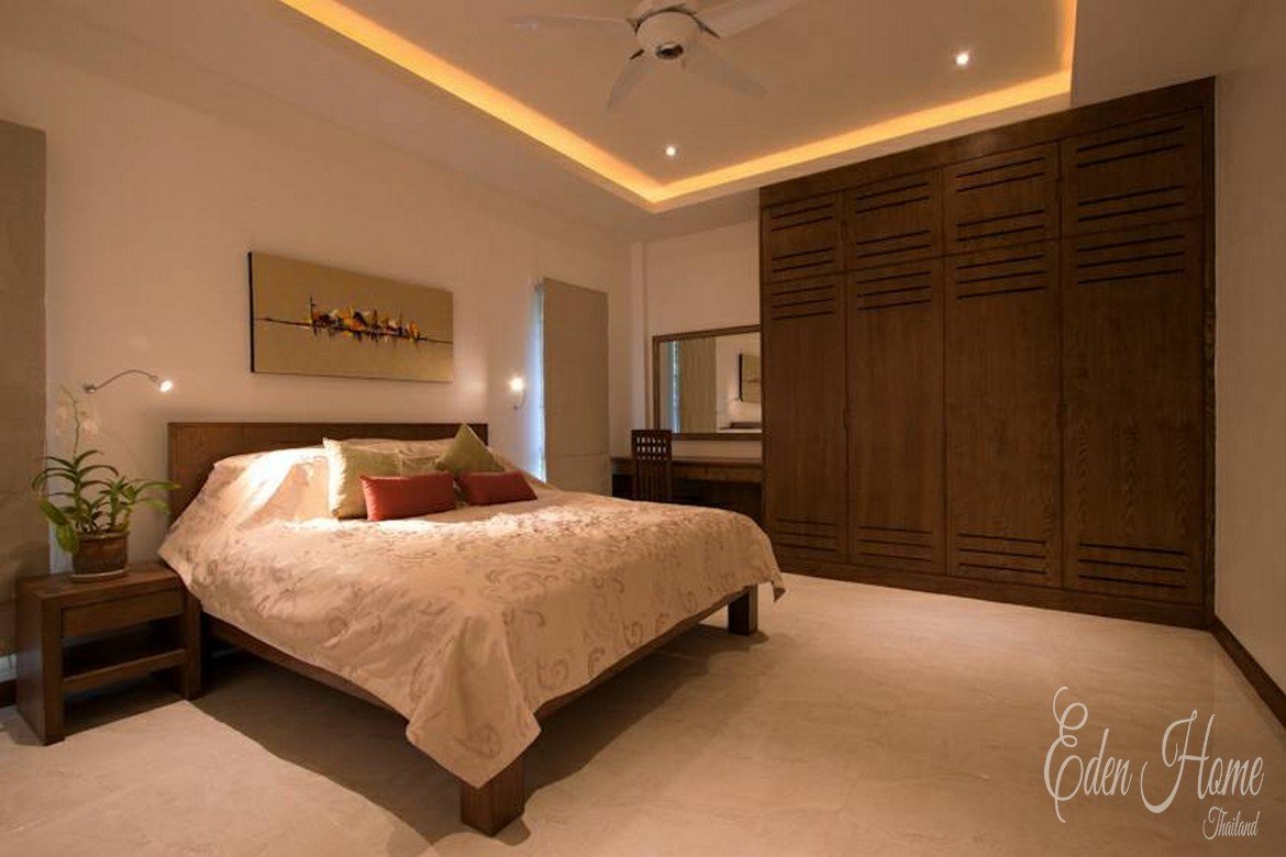 Outstanding 3 Bedroom Penthouse with golf and mountain view for rent