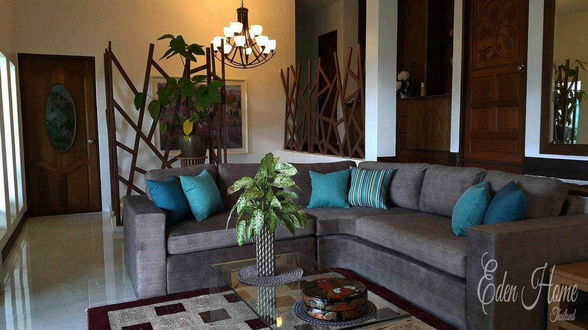 Outstanding 3 Bedroom Penthouse with golf and mountain view for rent