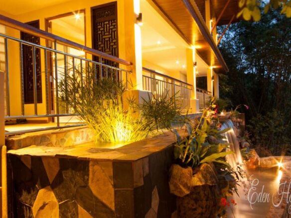 Outstanding 3 Bedroom Penthouse with golf and mountain view for rent