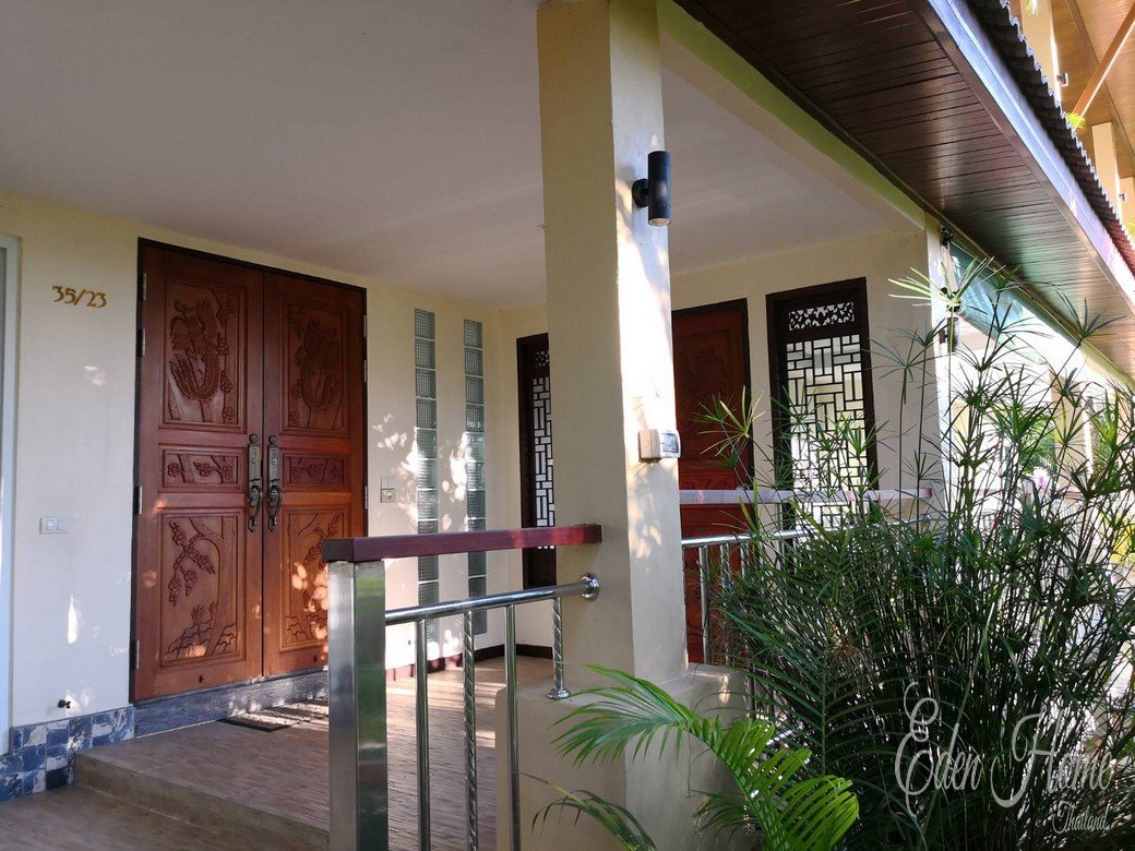 Outstanding 3 Bedroom Penthouse with golf and mountain view for rent