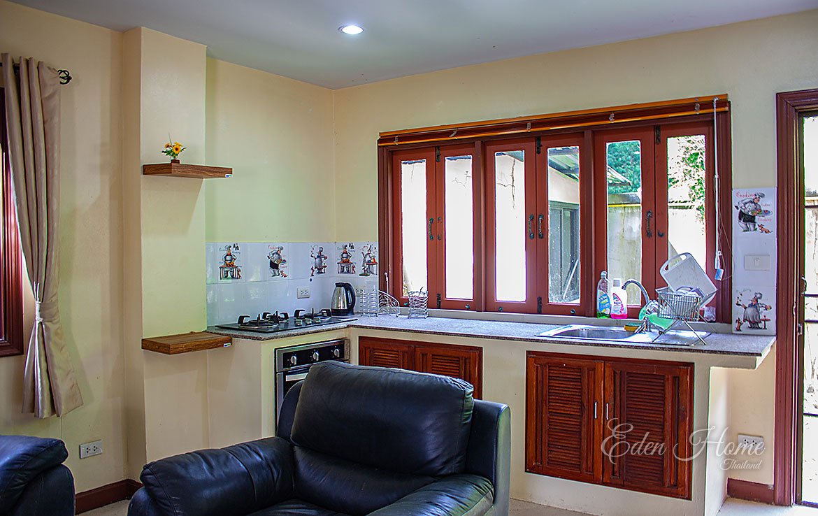 kitchenette