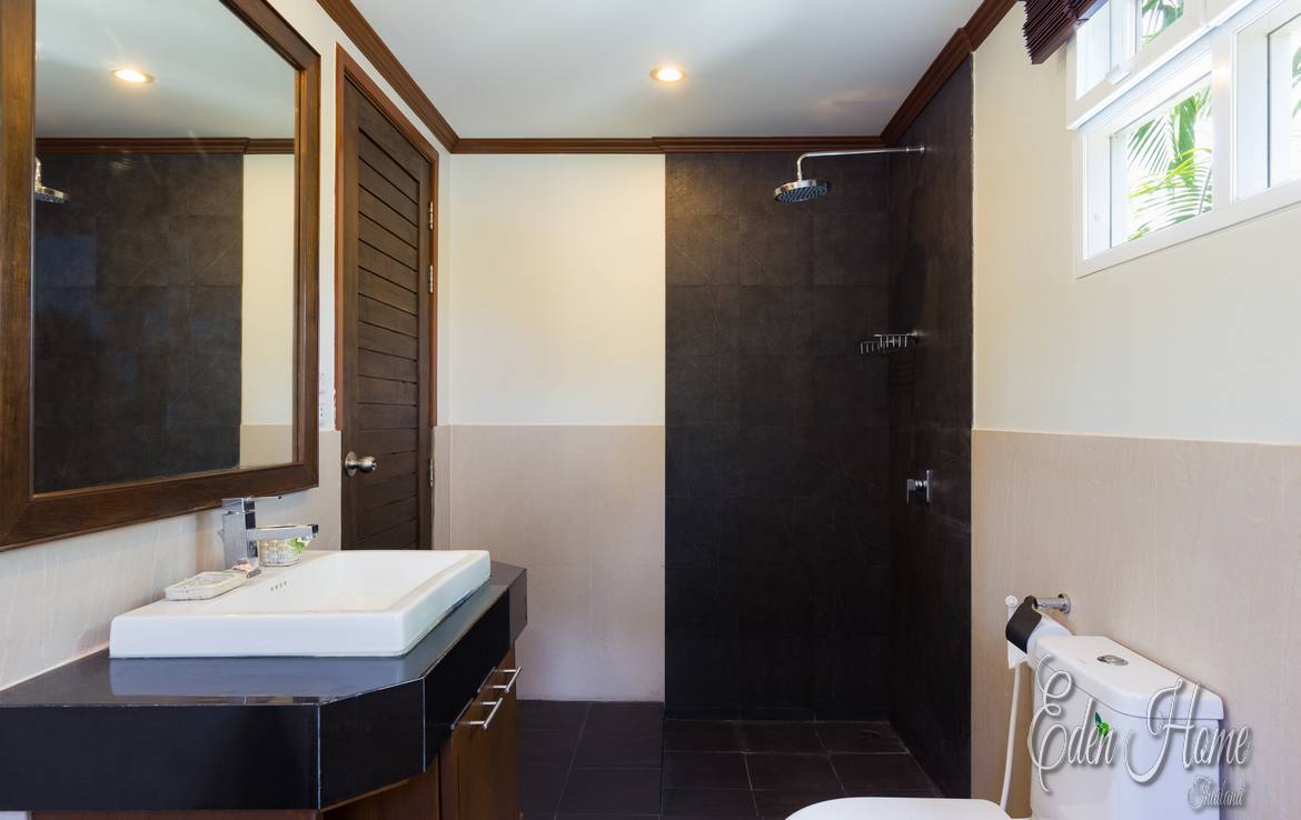 Thai-Balinese Boutique Villa in Rawai, 3 bedrooms