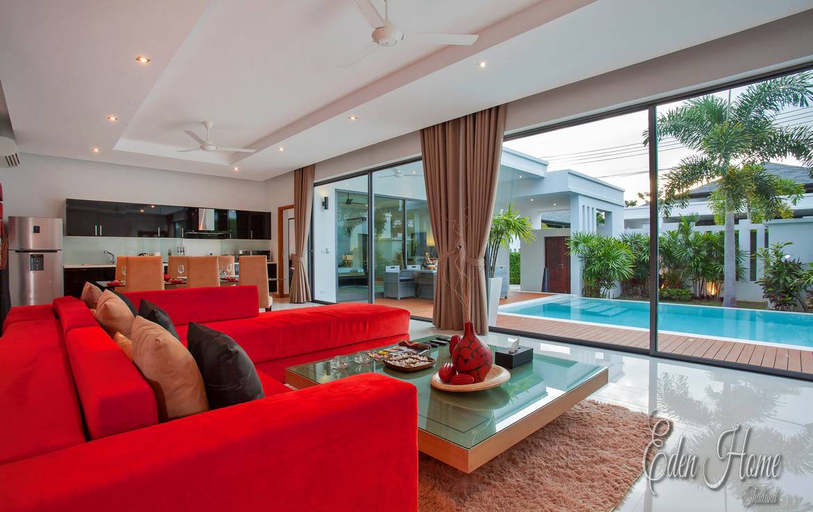 Gorgeous Villa, 3 bedrooms, Rawai/Naiharn