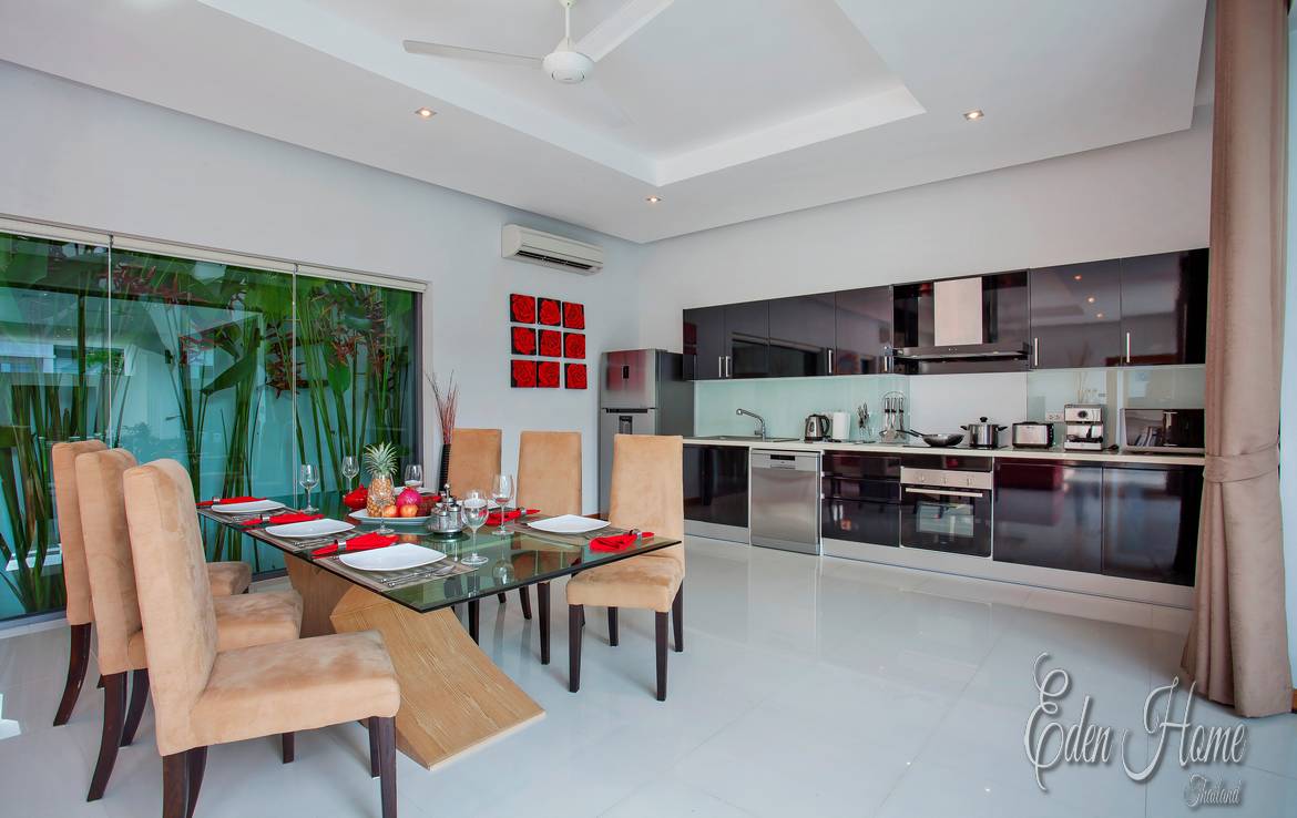 Gorgeous Villa, 3 bedrooms, Rawai/Naiharn