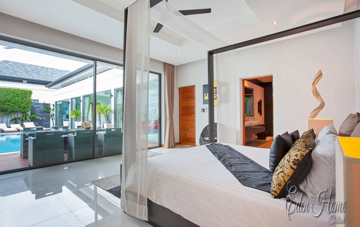 Gorgeous Villa, 3 bedrooms, Rawai/Naiharn