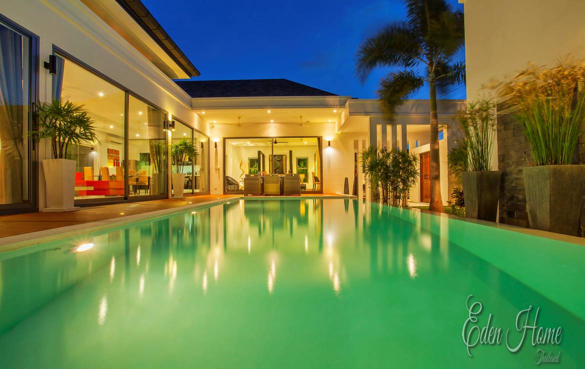 Gorgeous Villa, 3 bedrooms, Rawai/Naiharn
