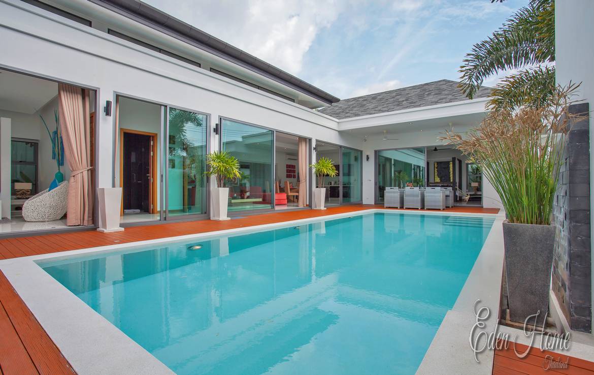 Gorgeous Villa, 3 bedrooms, Rawai/Naiharn
