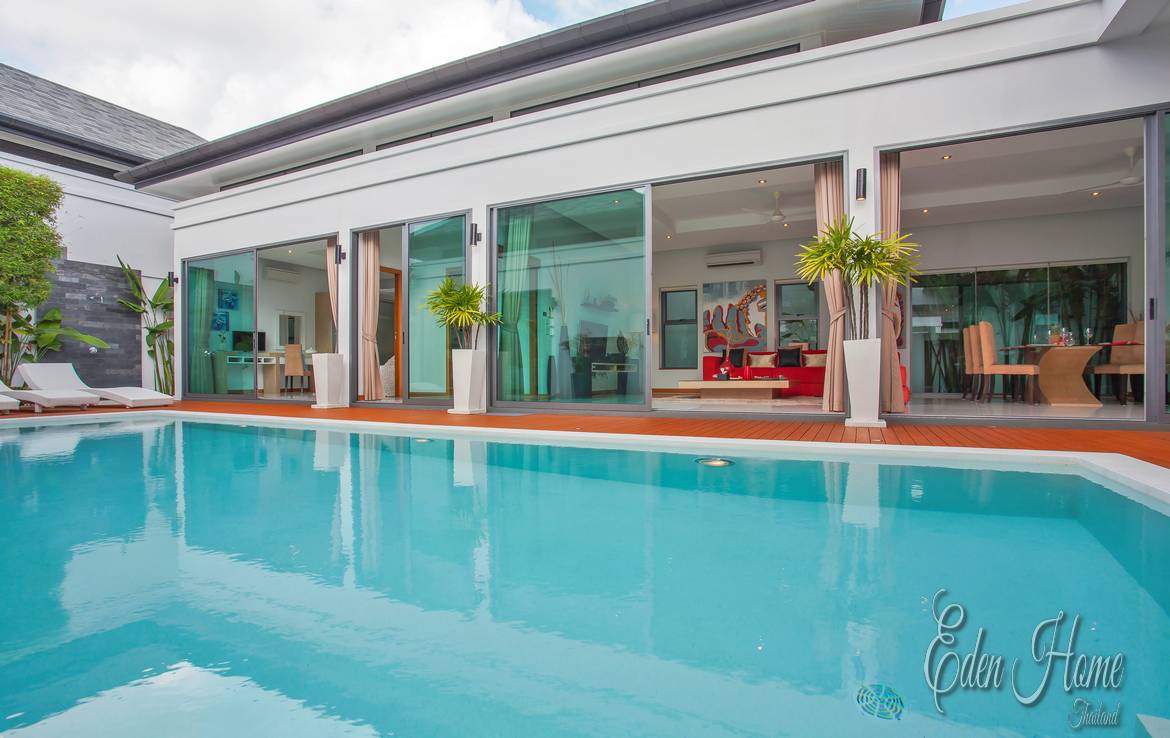 Gorgeous Villa, 3 bedrooms, Rawai/Naiharn