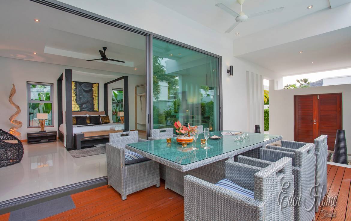 Gorgeous Villa, 3 bedrooms, Rawai/Naiharn