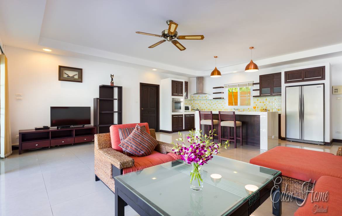 Holiday Pool Villa 3 Bedroom, Rawai