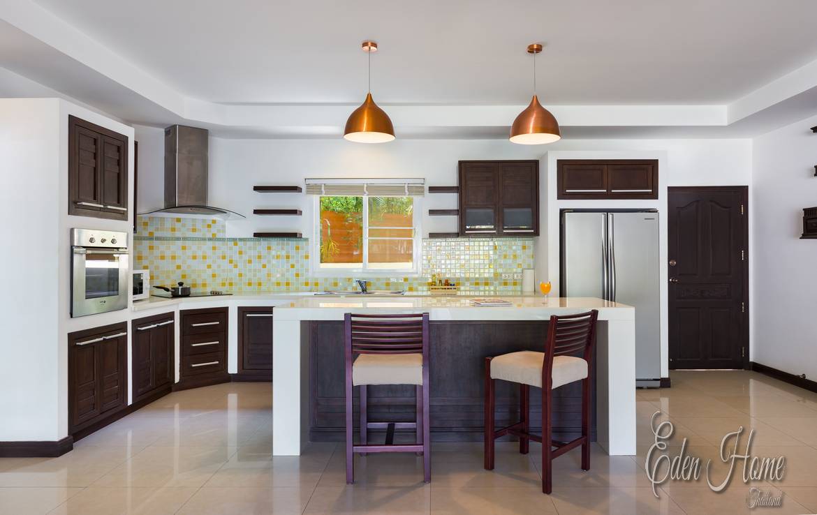 Holiday Pool Villa 3 Bedroom, Rawai