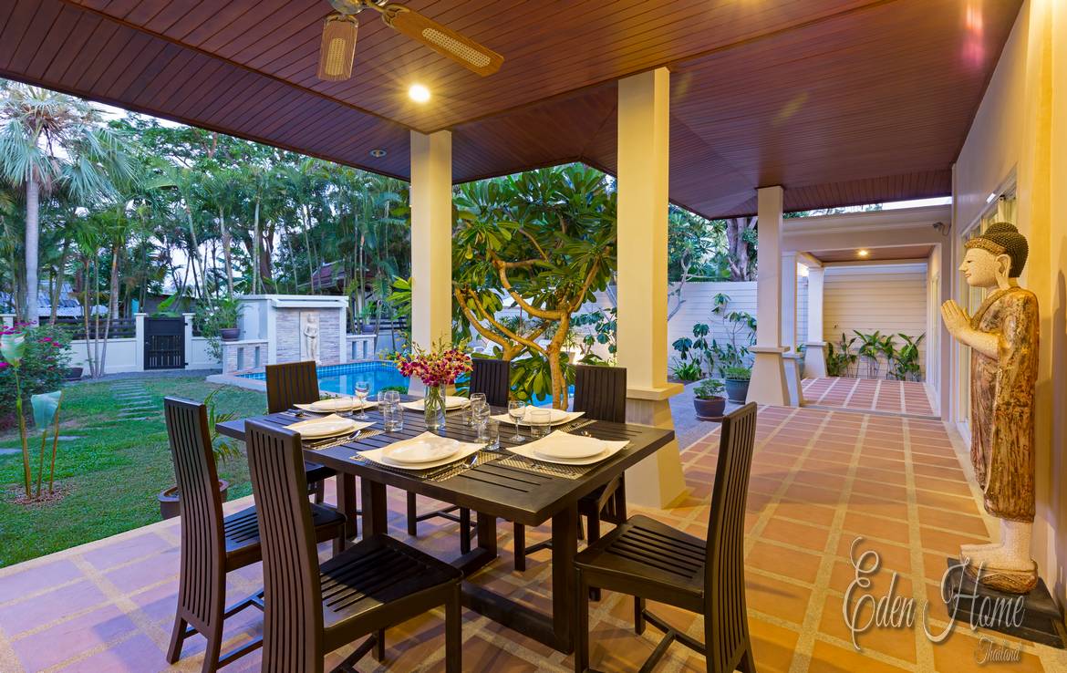 Holiday Pool Villa 3 Bedroom, Rawai