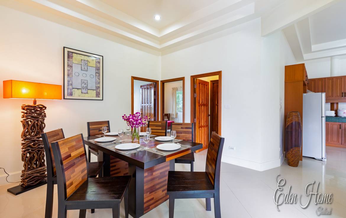 Luxurious Villa, 4 Bedroom, Rawai