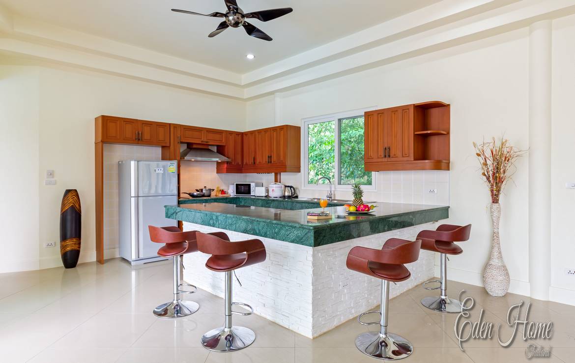 Luxurious Villa, 4 Bedroom, Rawai