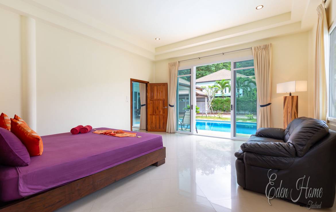 Luxurious Villa, 4 Bedroom, Rawai