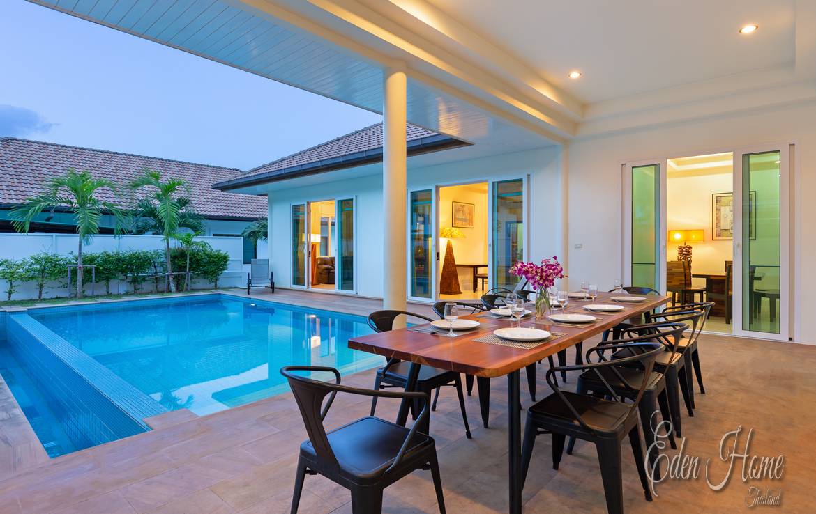 Luxurious Villa, 4 Bedroom, Rawai