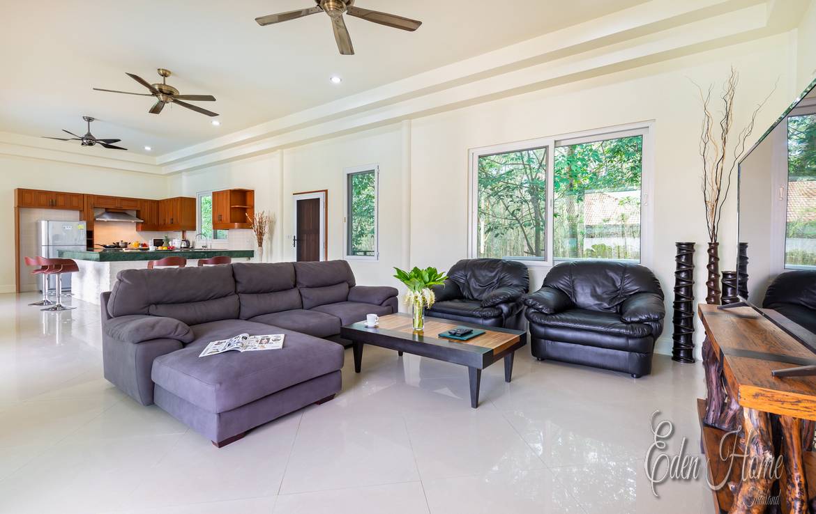 Luxurious Villa, 4 Bedroom, Rawai