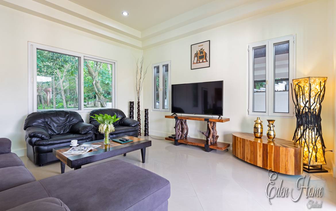 Luxurious Villa, 4 Bedroom, Rawai