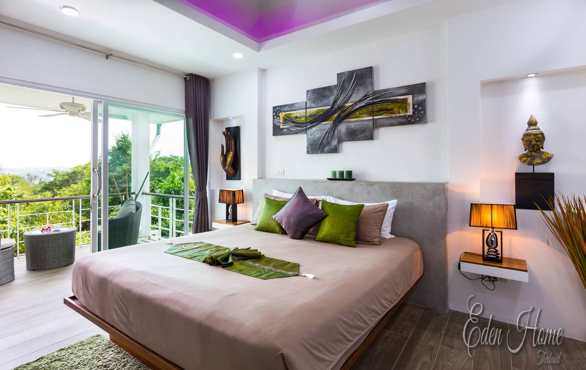 Stunning Villa, 3 Bedroom, Rawai