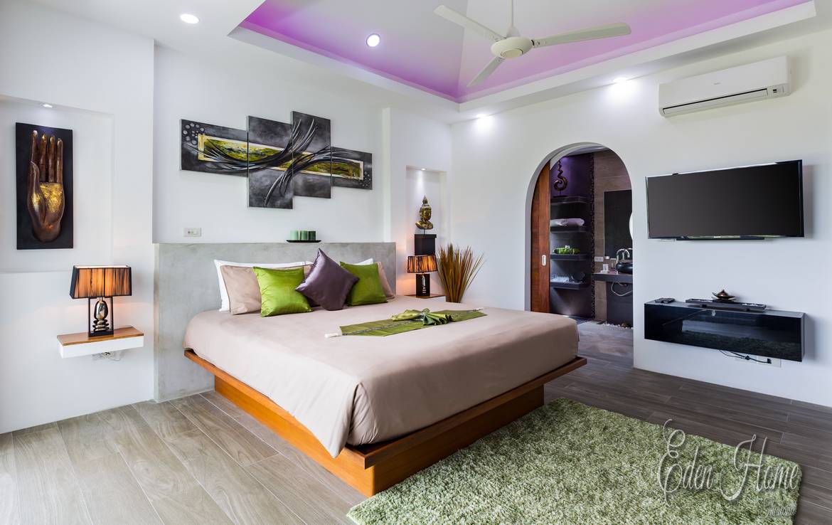 Stunning Villa, 3 Bedroom, Rawai
