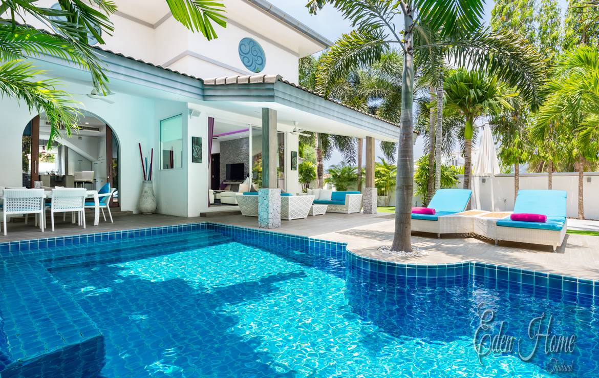 Stunning Villa, 3 Bedroom, Rawai