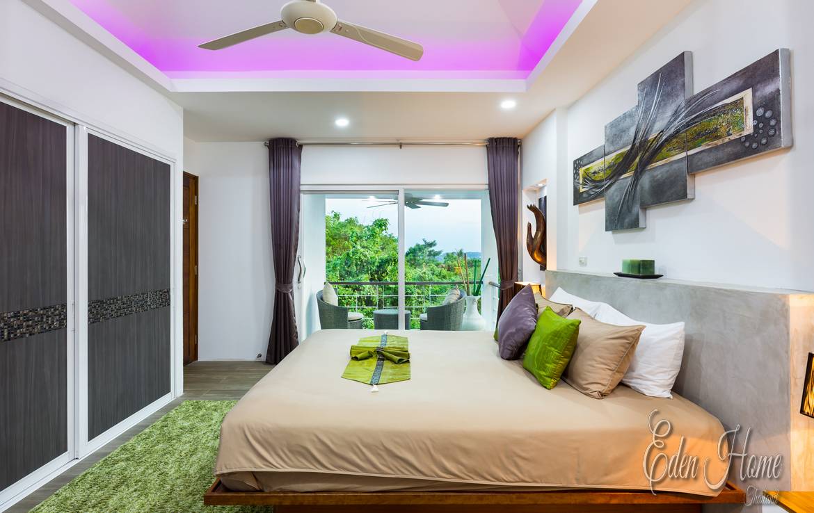 Stunning Villa, 3 Bedroom, Rawai