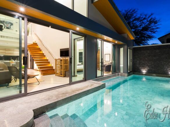 Luxury 2 Bedroom Pool Villa, Rawai