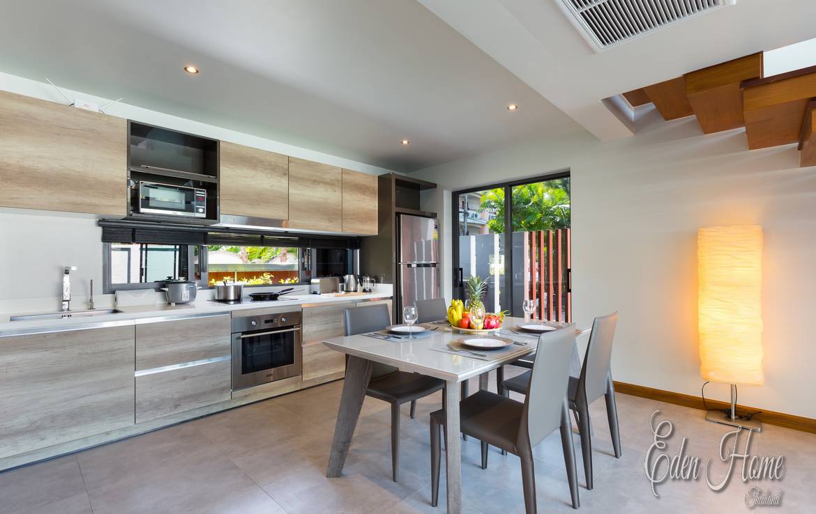 Luxury 2 Bedroom Pool Villa, Rawai