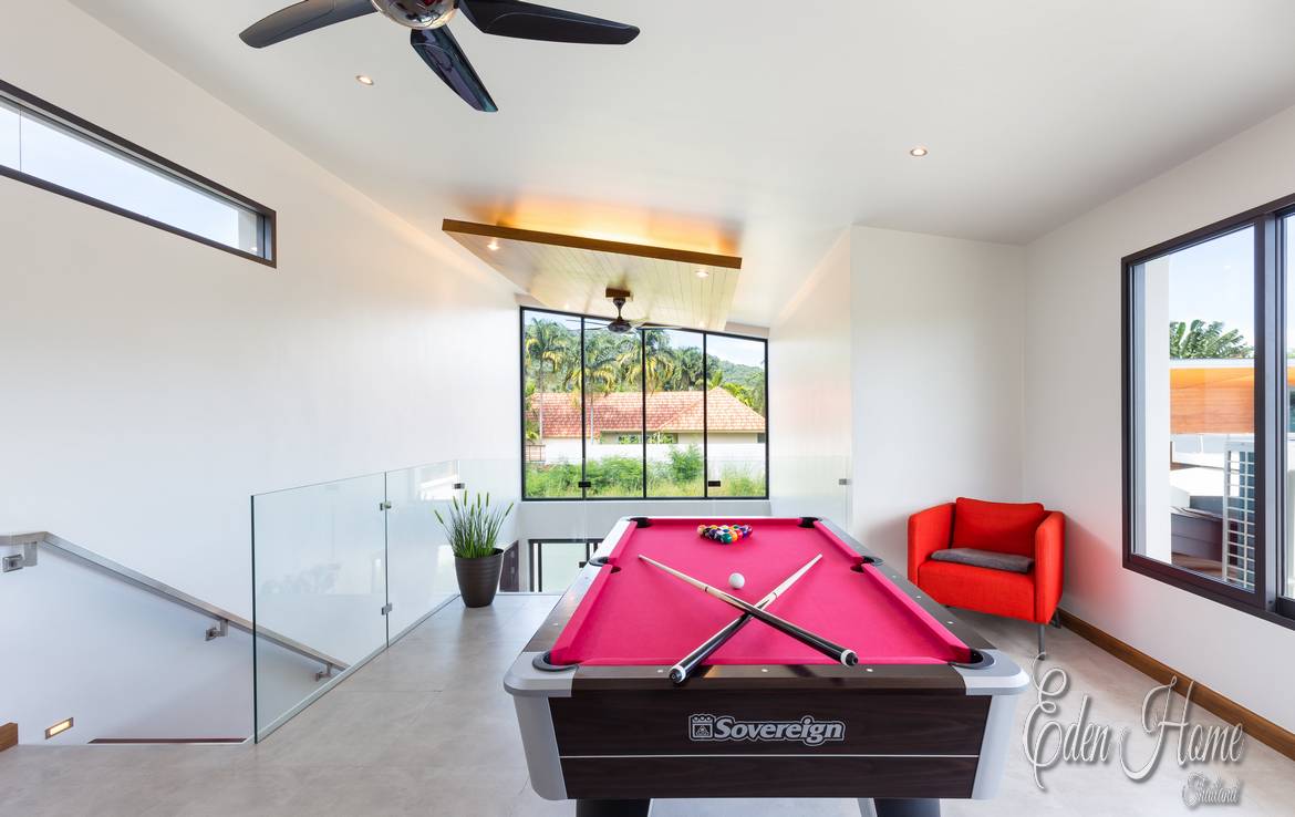 Luxury 2 Bedroom Pool Villa, Rawai
