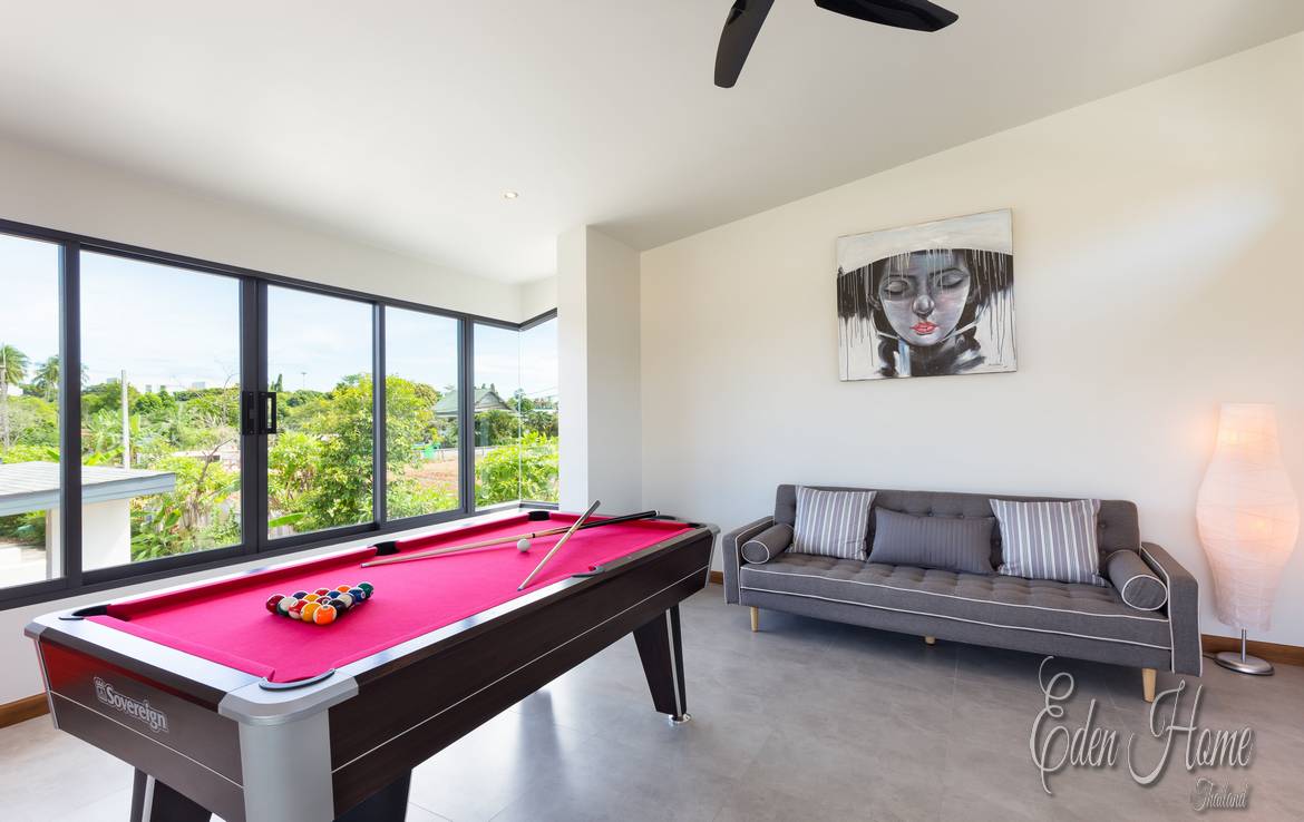 Luxury 2 Bedroom Pool Villa, Rawai