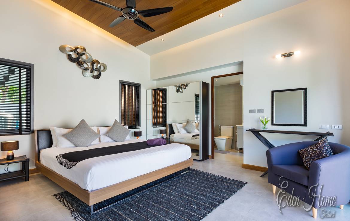 Luxury 2 Bedroom Pool Villa, Rawai