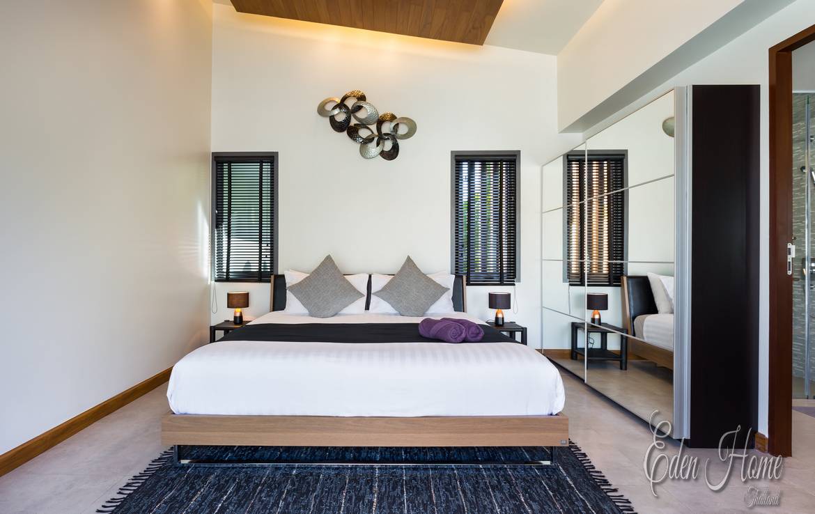 Luxury 2 Bedroom Pool Villa, Rawai