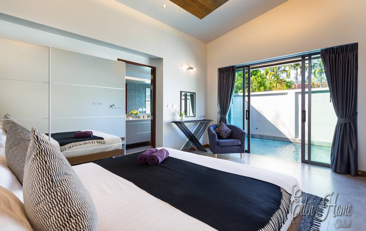 Luxury 2 Bedroom Pool Villa, Rawai