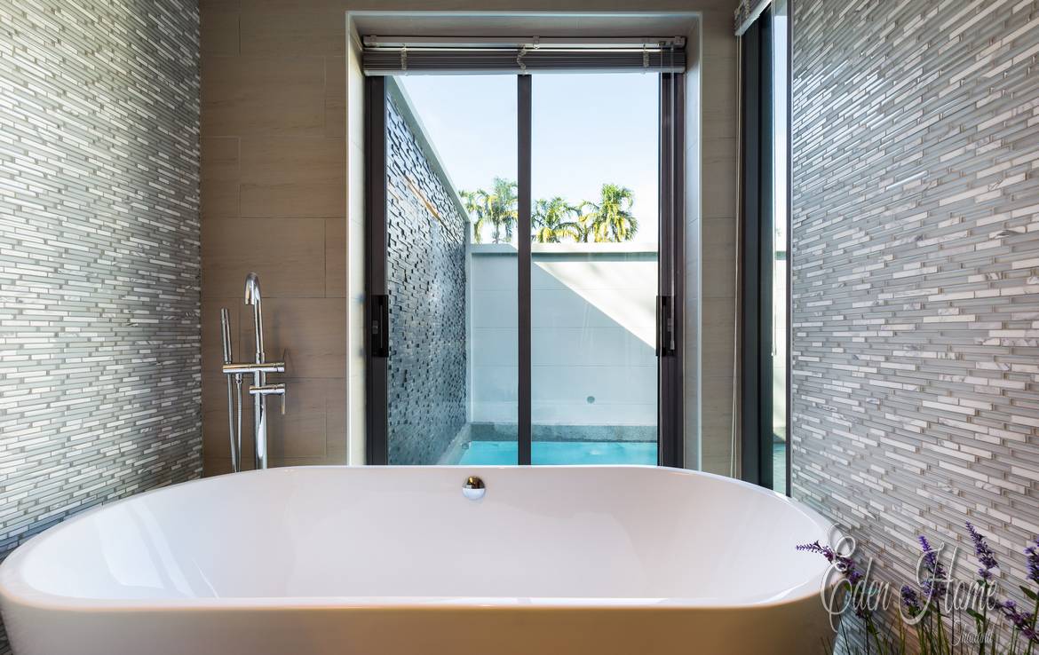 Luxury 2 Bedroom Pool Villa, Rawai