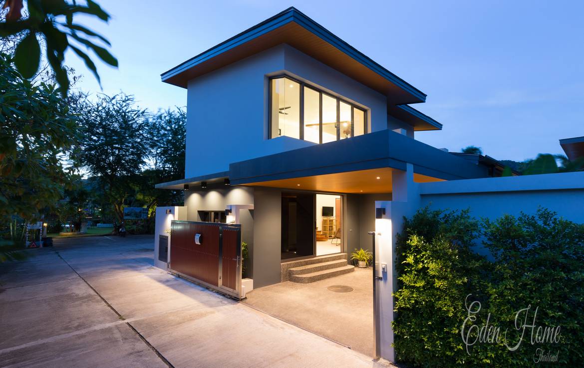 Luxury 2 Bedroom Pool Villa, Rawai