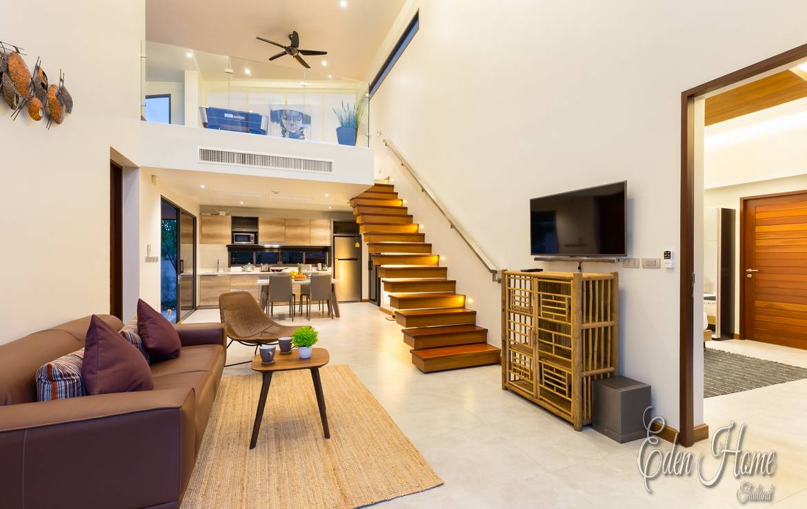 Luxury 2 Bedroom Pool Villa, Rawai