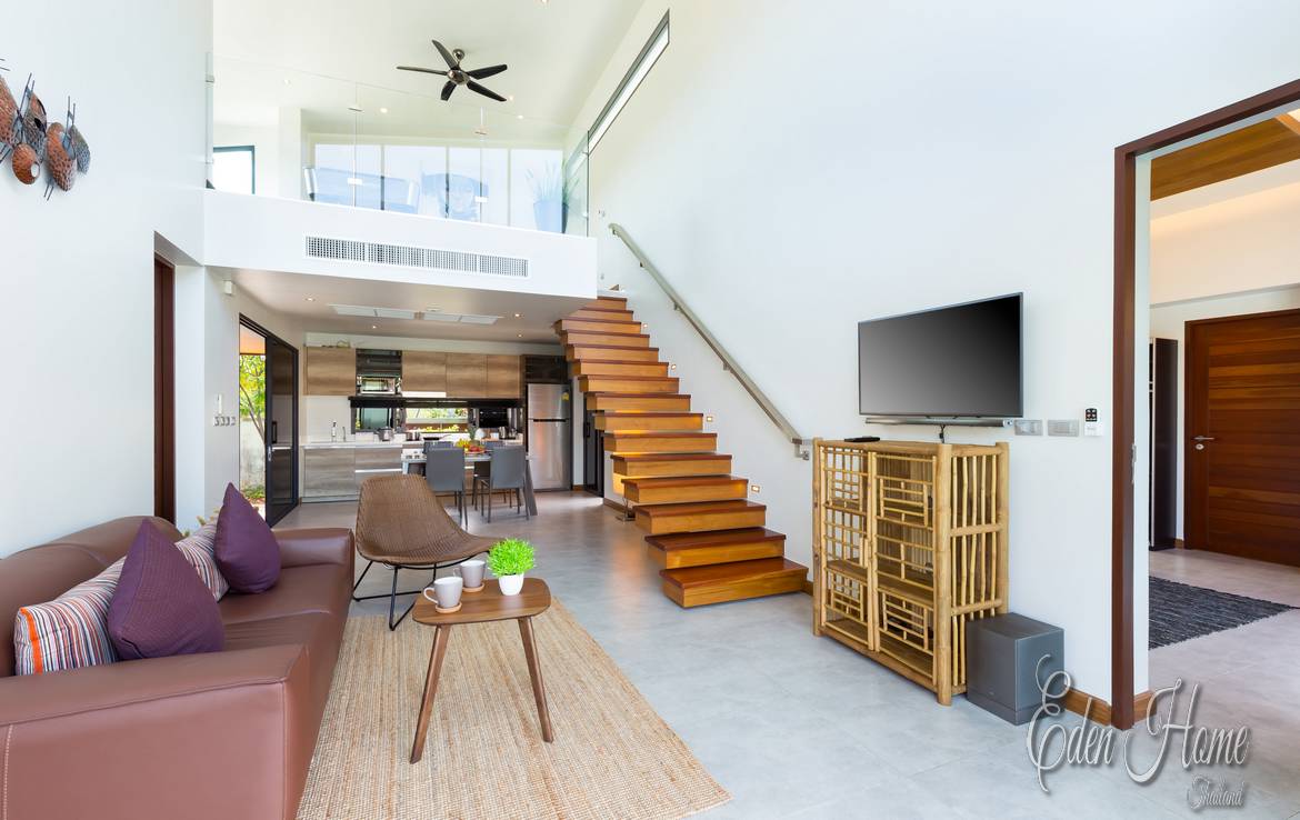 Luxury 2 Bedroom Pool Villa, Rawai