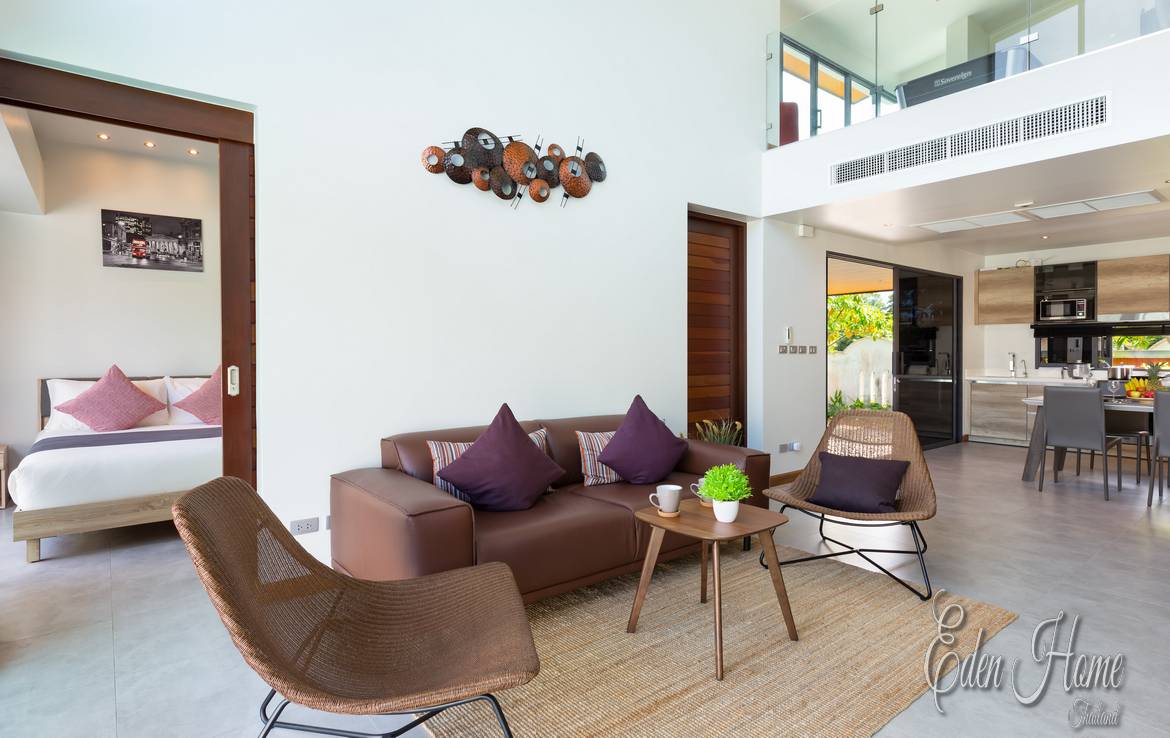 Luxury 2 Bedroom Pool Villa, Rawai
