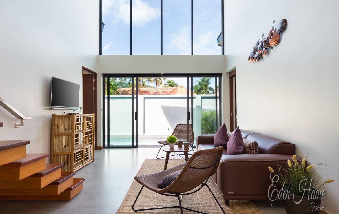 Luxury 2 Bedroom Pool Villa, Rawai