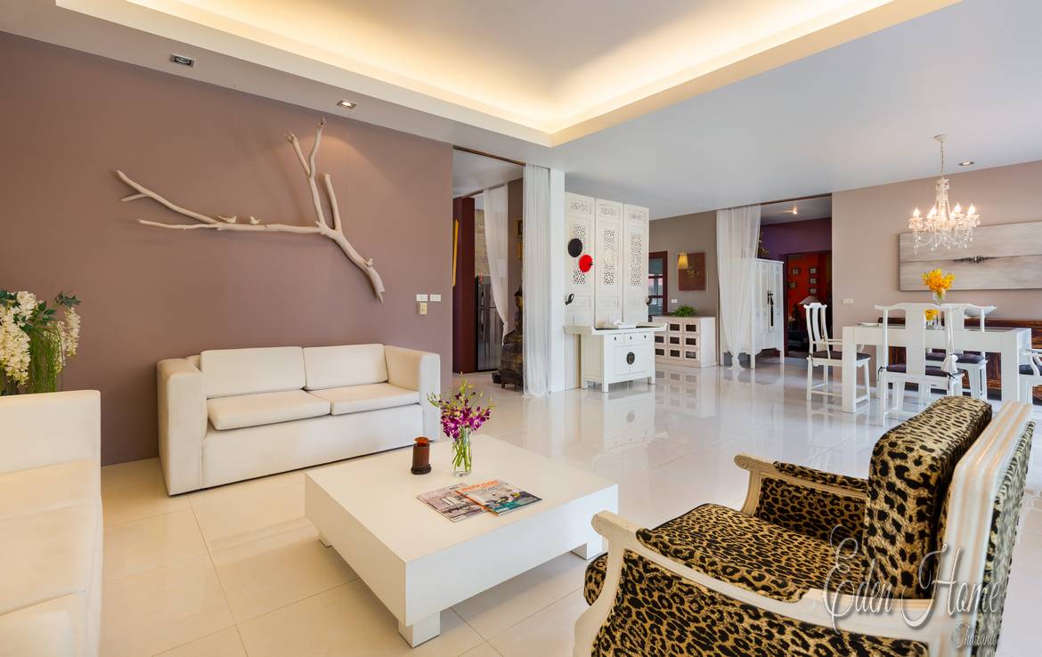 Quality Boutique Pool Villa, 3 Bedrooms, Rawai