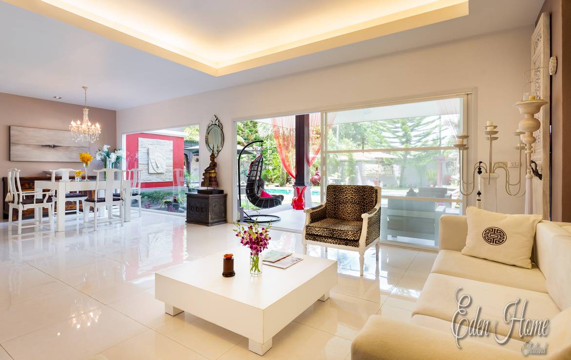 Quality Boutique Pool Villa, 3 Bedrooms, Rawai