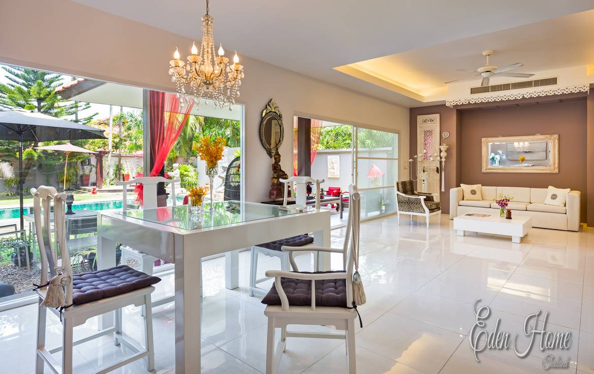 Quality Boutique Pool Villa, 3 Bedrooms, Rawai