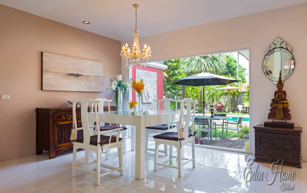 Quality Boutique Pool Villa, 3 Bedrooms, Rawai