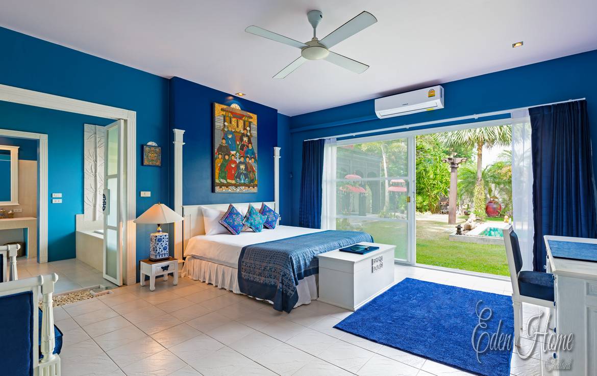 Quality Boutique Pool Villa, 3 Bedrooms, Rawai