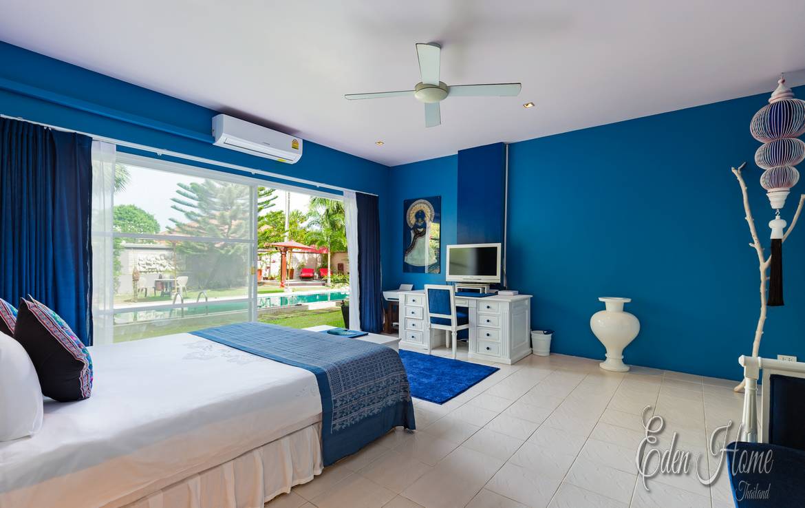 Quality Boutique Pool Villa, 3 Bedrooms, Rawai