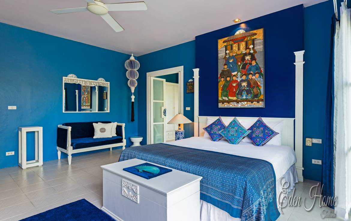 Quality Boutique Pool Villa, 3 Bedrooms, Rawai