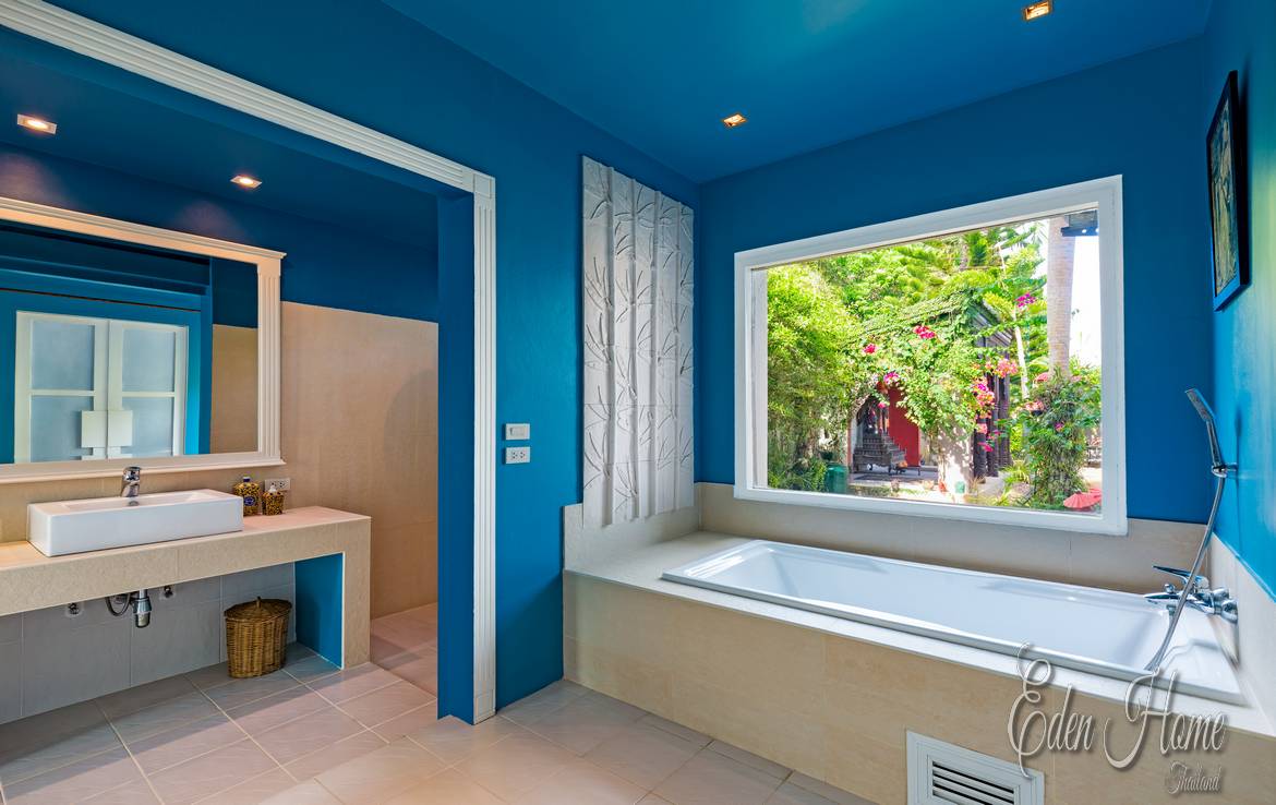 Quality Boutique Pool Villa, 3 Bedrooms, Rawai
