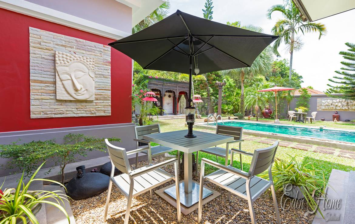 Quality Boutique Pool Villa, 3 Bedrooms, Rawai