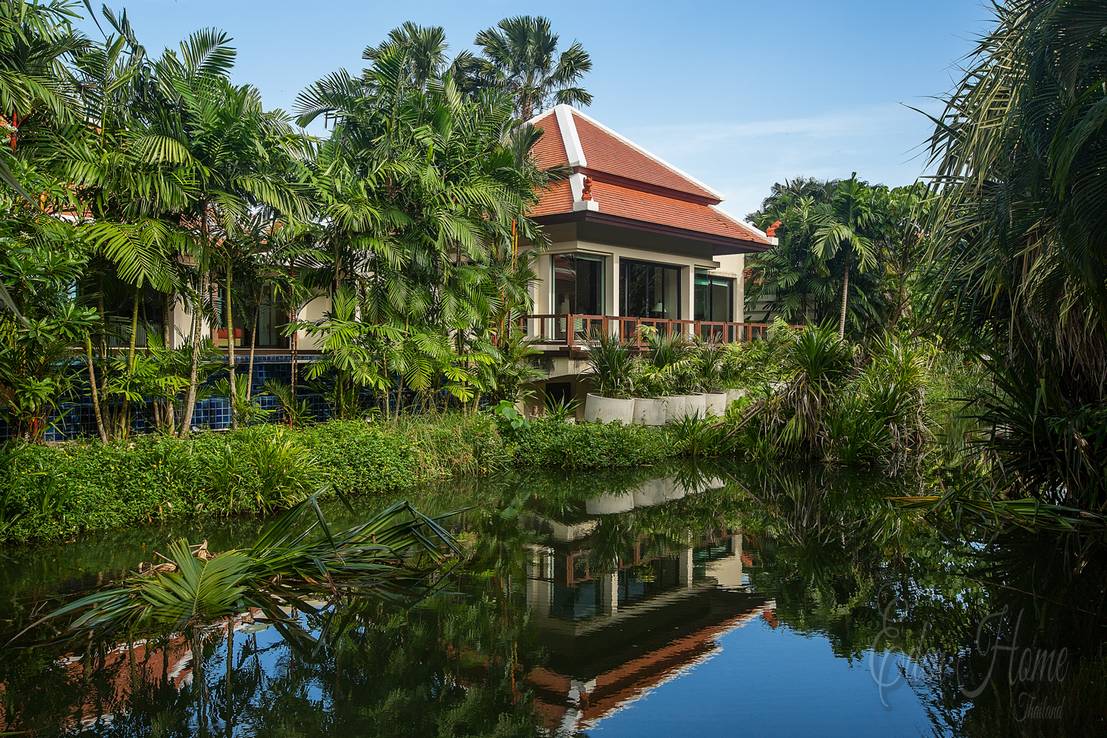 Villa Iagap in Naiharn – 3 Bedroom Pool Villa